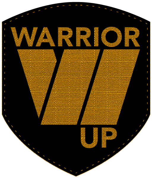 Warrior Up - Logo