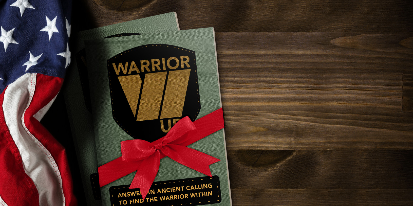 Books 4 Heroes Program information - Warrior Up